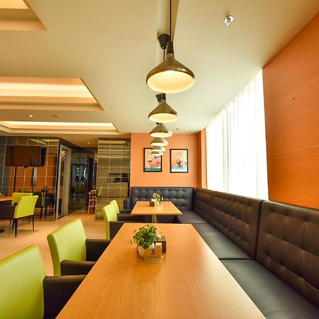 Jinjiang Inn Haikou Binhai Avenue Qilou Old Street Zewnętrze zdjęcie