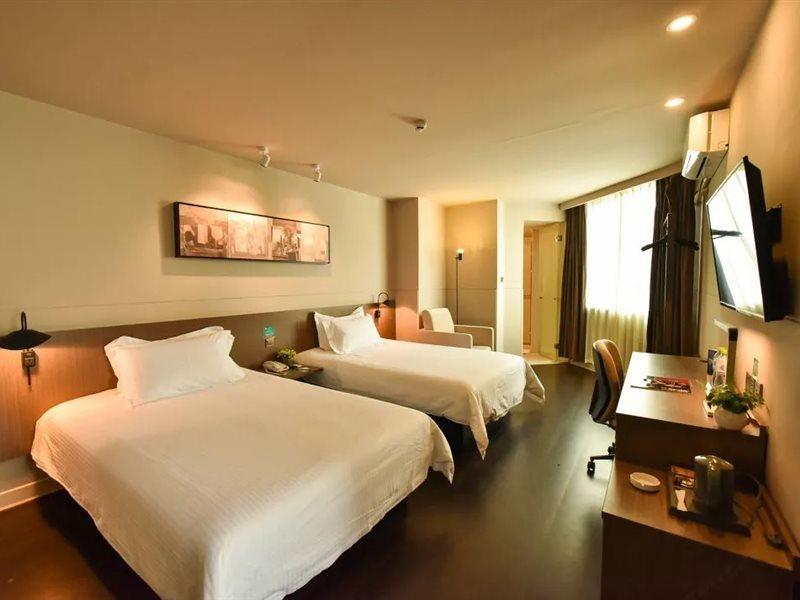 Jinjiang Inn Haikou Binhai Avenue Qilou Old Street Zewnętrze zdjęcie