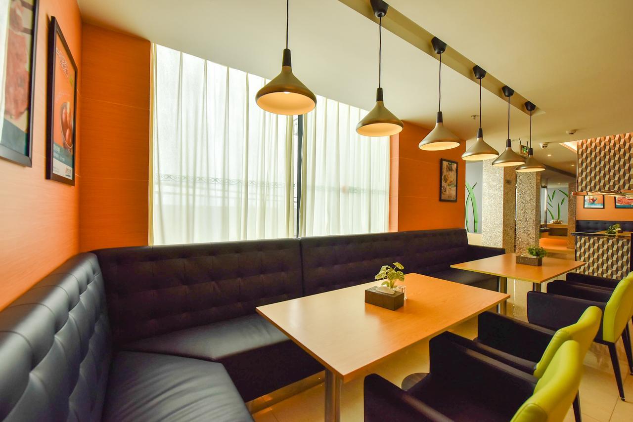 Jinjiang Inn Haikou Binhai Avenue Qilou Old Street Zewnętrze zdjęcie