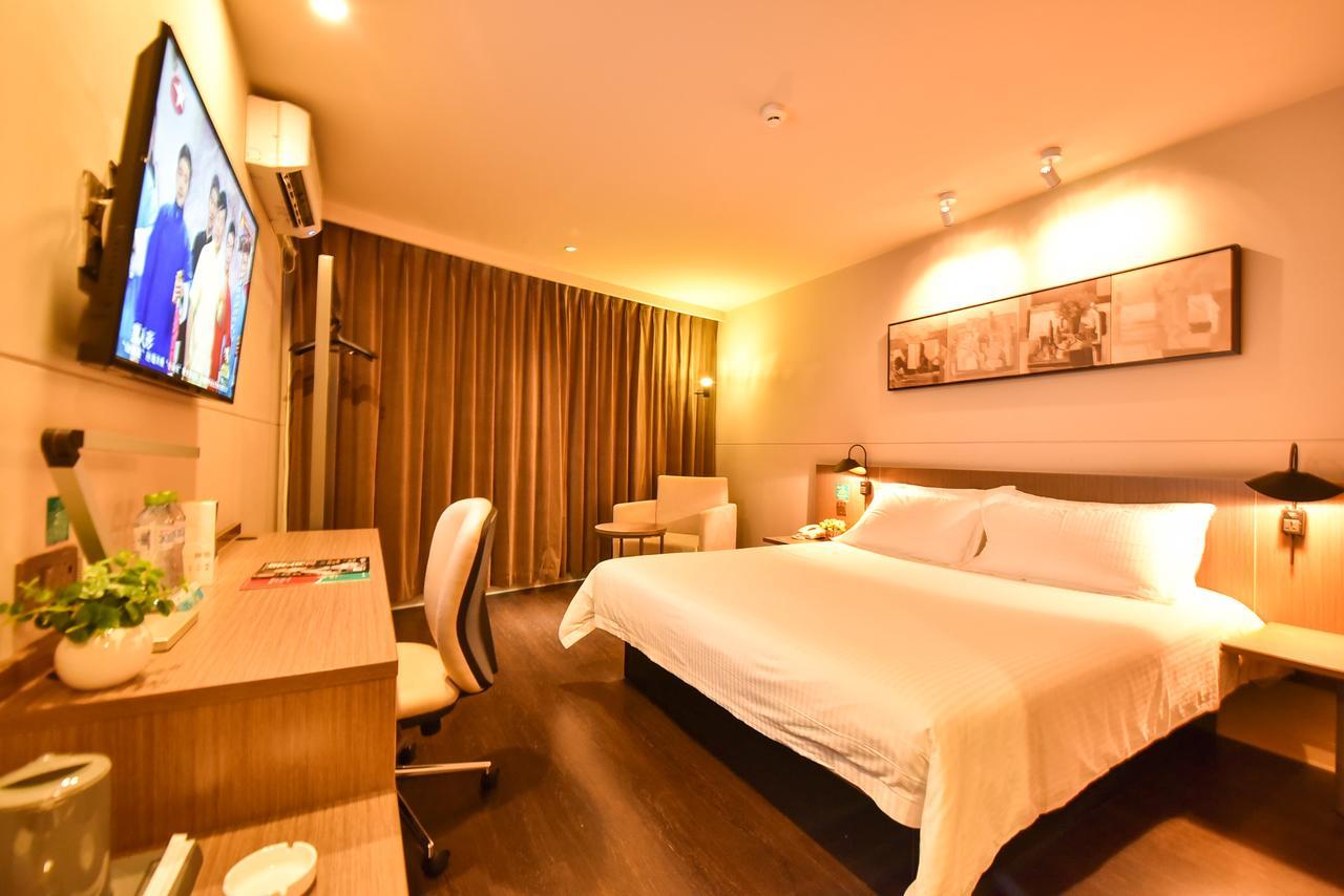 Jinjiang Inn Haikou Binhai Avenue Qilou Old Street Zewnętrze zdjęcie