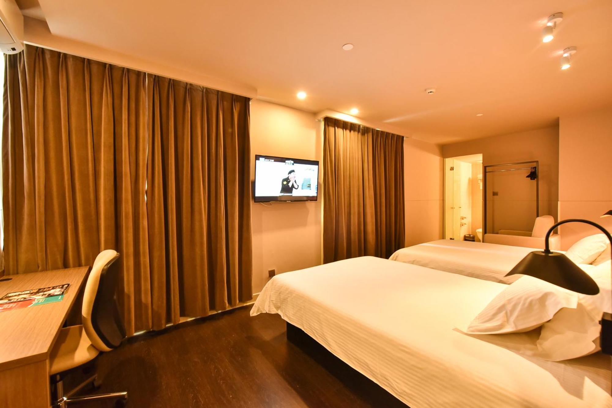Jinjiang Inn Haikou Binhai Avenue Qilou Old Street Zewnętrze zdjęcie