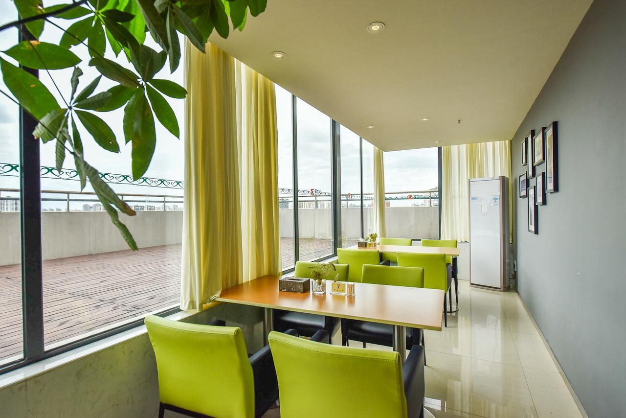 Jinjiang Inn Haikou Binhai Avenue Qilou Old Street Zewnętrze zdjęcie