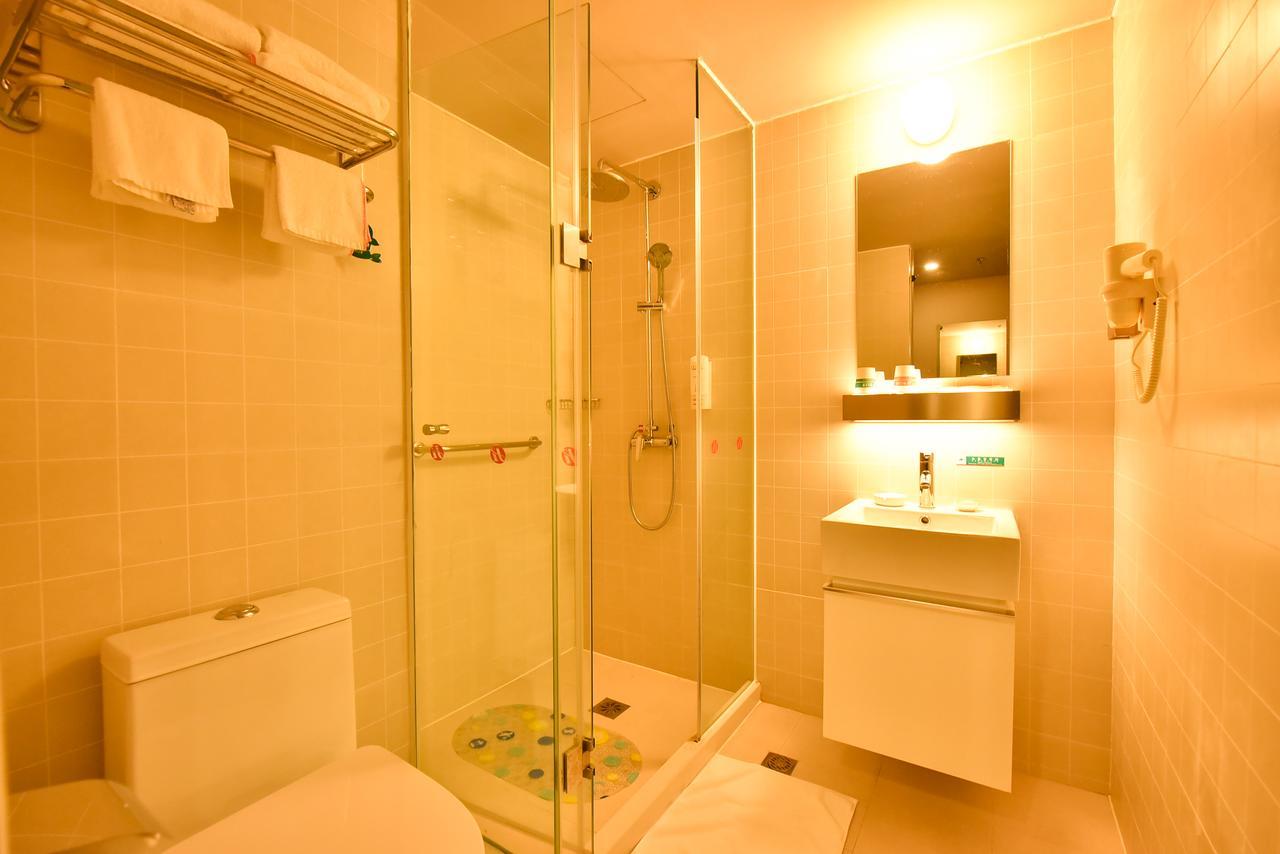 Jinjiang Inn Haikou Binhai Avenue Qilou Old Street Zewnętrze zdjęcie