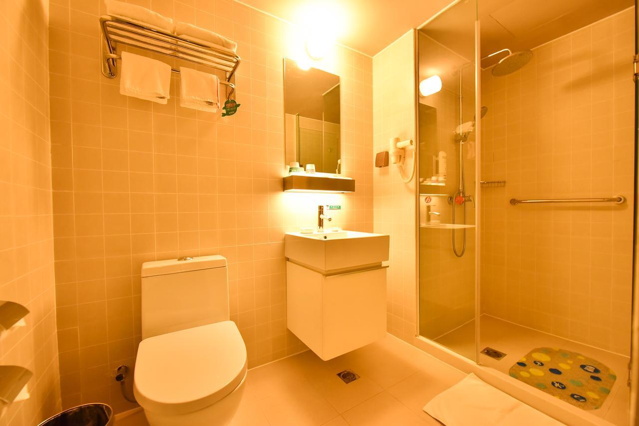 Jinjiang Inn Haikou Binhai Avenue Qilou Old Street Zewnętrze zdjęcie