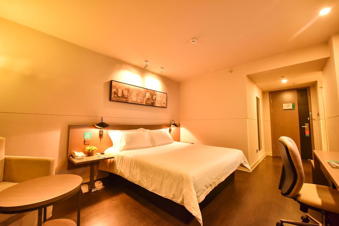 Jinjiang Inn Haikou Binhai Avenue Qilou Old Street Zewnętrze zdjęcie