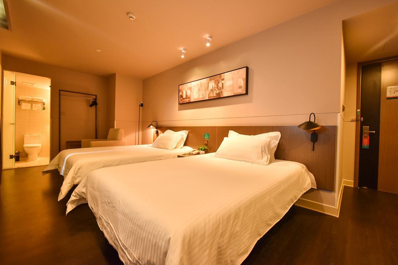 Jinjiang Inn Haikou Binhai Avenue Qilou Old Street Zewnętrze zdjęcie